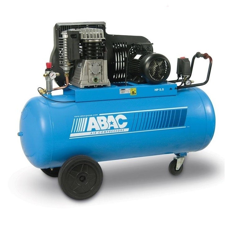 Купить Abac B 5900B / 100 CT 5,5 Поршневой компрессор по цене дилера в Москве